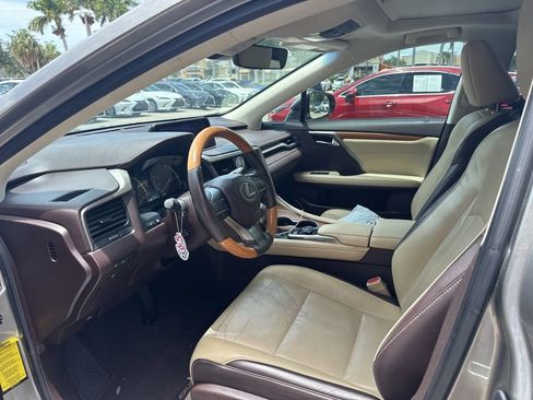 Used 2017 Lexus RX 350 FWD w/ Premium Package image 27