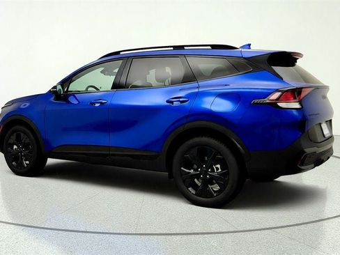 Used 2025 Kia Sportage X-Line AWD/4WD image 7