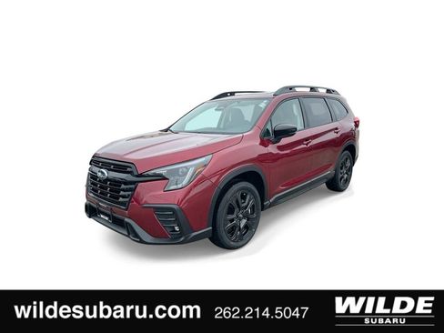 New 2026 Subaru Ascent Bronze Edition image 1
