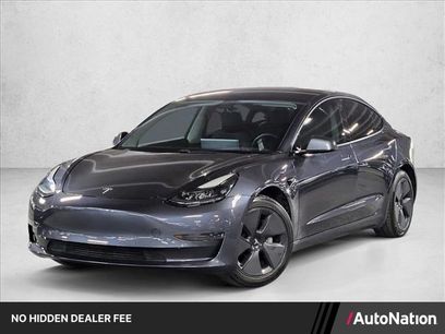 Used 2021 Tesla Model 3 Standard Range Plus