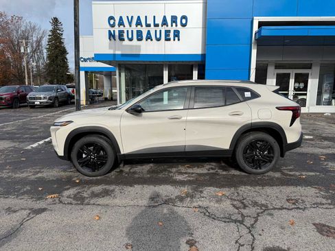 New 2026 Chevrolet Trax ACTIV image 8