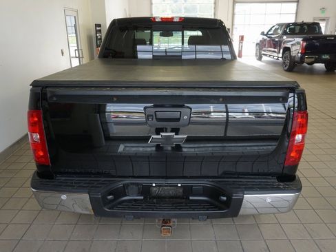 Used 2012 Chevrolet Silverado 1500 LTZ w/ Chrome Essentials Package image 16