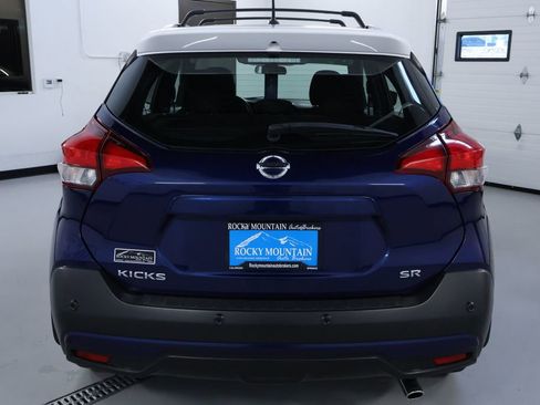 Used 2020 Nissan Kicks SR w/ Exterior Package image 6