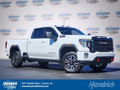 Used 2021 GMC Sierra 2500 AT4 w/ AT4 Premium Plus Package