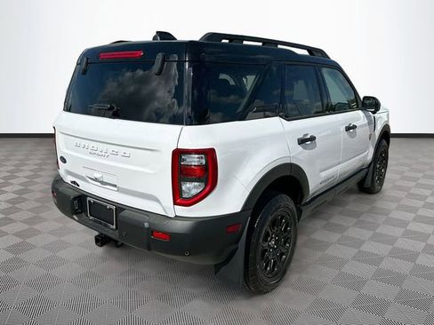 Used 2025 Ford Bronco Sport Badlands w/ Badlands Tech Package image 5
