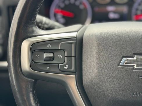 Certified 2021 Chevrolet Silverado 1500 LT Trail Boss w/ Convenience Package II image 24