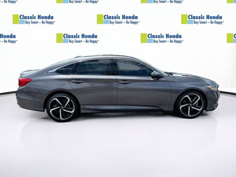 Certified 2018 Honda Accord Sport image 9