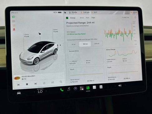 Used 2023 Tesla Model 3 Standard Range RWD image 52