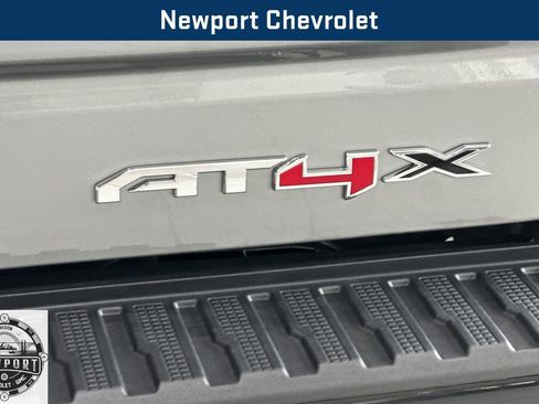 New 2026 GMC Sierra 1500 AT4X image 19