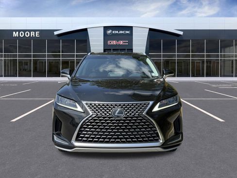 Used 2021 Lexus RX 350 FWD w/ Premium Package image 3