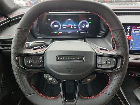 Used 2025 Dodge Charger R/T w/ Quick Order Package 25M R/T image 21