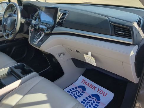 Certified 2023 Honda Odyssey EX-L image 32