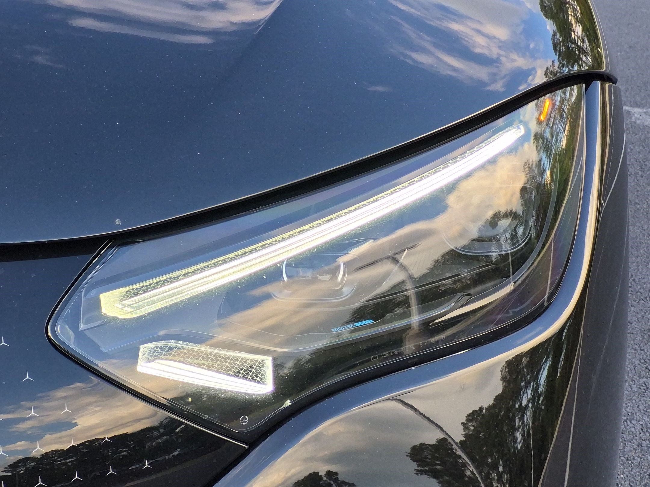 Certified 2023 Mercedes-Benz EQE 500 4MATIC Sedan w/ Pinnacle Trim Package image 6
