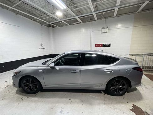 Used 2024 Acura Integra A-Spec FWD image 3