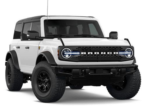 New 2026 Ford Bronco Badlands AWD/4WD image 11