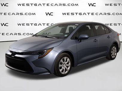 Used 2024 Toyota Corolla LE