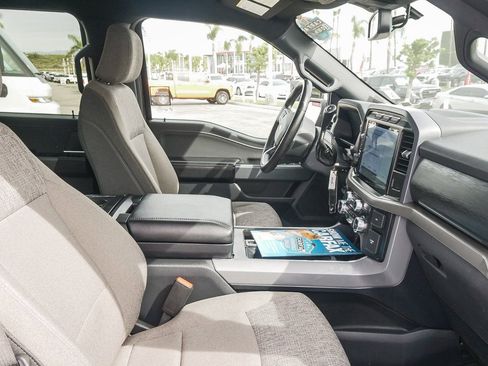 Used 2024 Ford F150 XLT w/ Mobile Office Package image 16