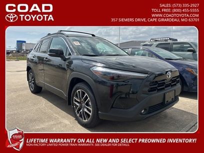 Certified 2026 Toyota Corolla Cross XLE