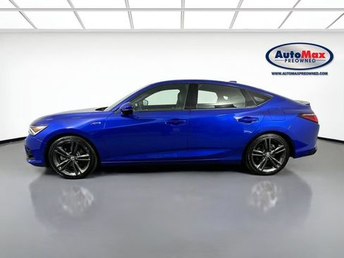 Used 2025 Acura Integra A-Spec FWD image 9