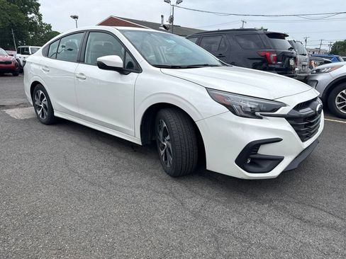 Used 2024 Subaru Legacy Premium AWD/4WD image 3