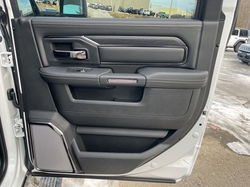 New 2026 RAM 2500 Rebel w/ Rebel Level 2 Equipment Group image 12