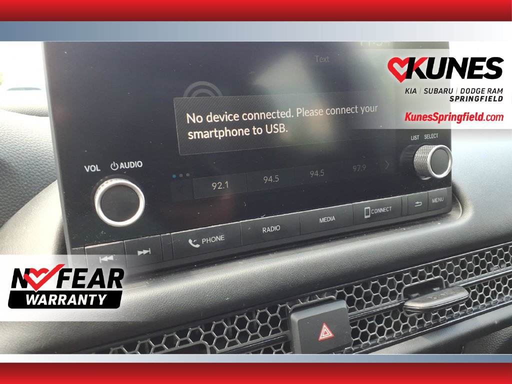 Used 2023 Honda HR-V Sport image 13