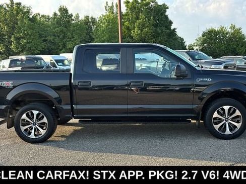Used 2019 Ford F150 XL w/ Equipment Group 101A Mid AWD/4WD image 26