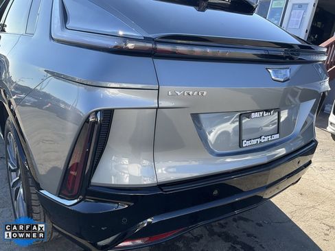 Used 2024 Cadillac Lyriq Sport image 86