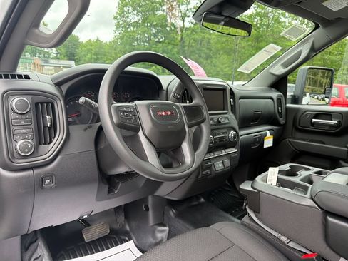 New 2026 GMC Sierra 3500 Pro w/ Snow Plow Prep Package AWD/4WD image 13