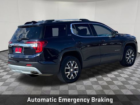 Certified 2021 GMC Acadia SLE w/ Driver Convenience Package AWD/4WD image 5