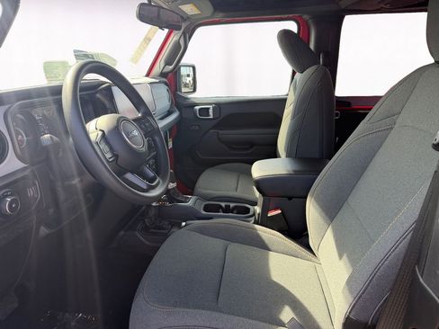New 2026 Jeep Wrangler Sport image 9