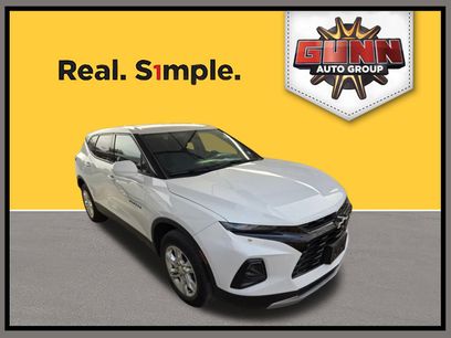 Used 2021 Chevrolet Blazer LT w/ LPO, Black Accent Package