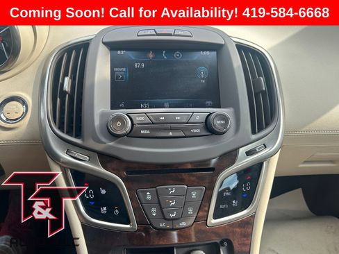Used 2014 Buick LaCrosse Premium w/ Driver Confidence Package AWD/4WD image 11
