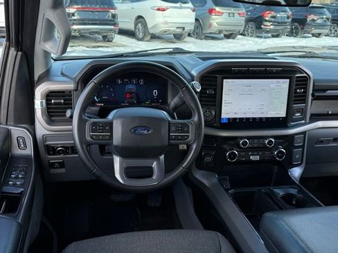 Certified 2024 Ford F150 XLT w/ Mobile Office Package image 8