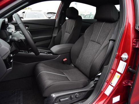 New 2025 Honda Accord Sport image 21