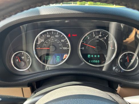 Used 2013 Jeep Wrangler Unlimited Sahara w/ Mopar Chrome Edition Group image 21