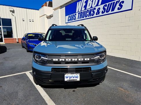 Used 2021 Ford Bronco Sport Big Bend w/ Big Bend Package (96B) image 2