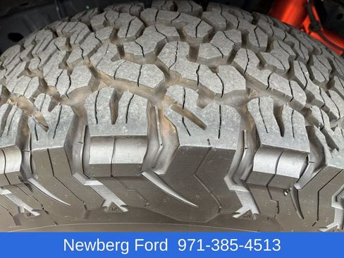 Used 2022 Ford Bronco Raptor AWD/4WD image 10