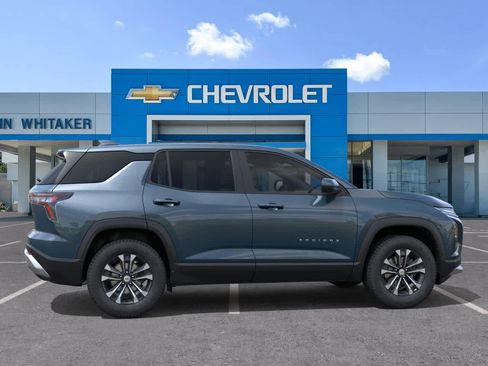 New 2026 Chevrolet Equinox LT w/ Convenience Package II image 5