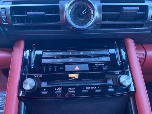 Used 2023 Lexus IS 350 F Sport w/ Memory Package image 39