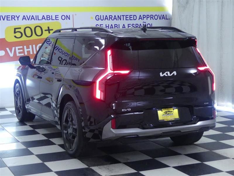 Used 2024 Kia EV9 GT-Line AWD/4WD image 6
