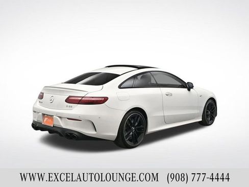 Used 2022 Mercedes-Benz E 53 AMG 4MATIC Coupe image 6