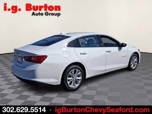Used 2025 Chevrolet Malibu LT FWD image 6