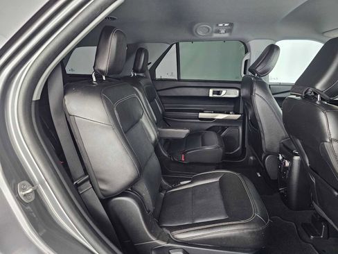 Used 2022 Ford Explorer Limited RWD image 12