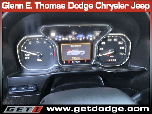 Used 2020 GMC Sierra 1500 Denali w/ Denali Ultimate Package image 15