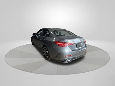 Used 2025 Mercedes-Benz C 300 4MATIC Sedan image 6
