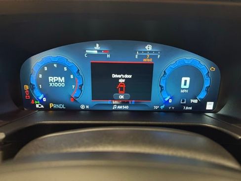 New 2025 Ford Bronco Sport Outer Banks w/ Outer Banks Tech Package+ image 19