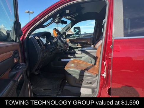 Used 2022 RAM 2500 Limited image 9