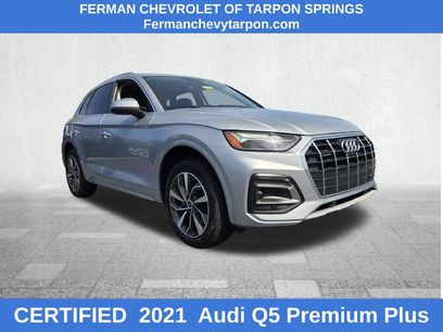 Used 2021 Audi Q5 2.0T Premium Plus w/ Premium Plus Package