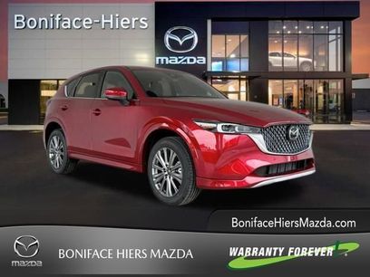 New 2025 MAZDA CX-5 Signature